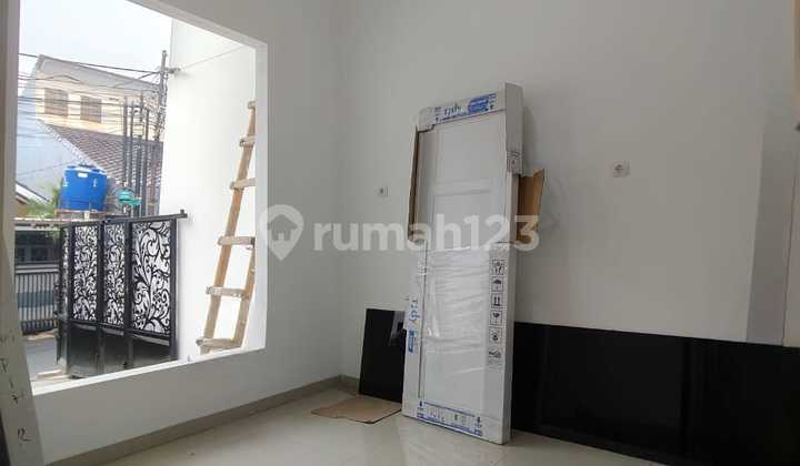 Modern Classic and Minimalist Model House in Kalisari Area, Jakarta 2