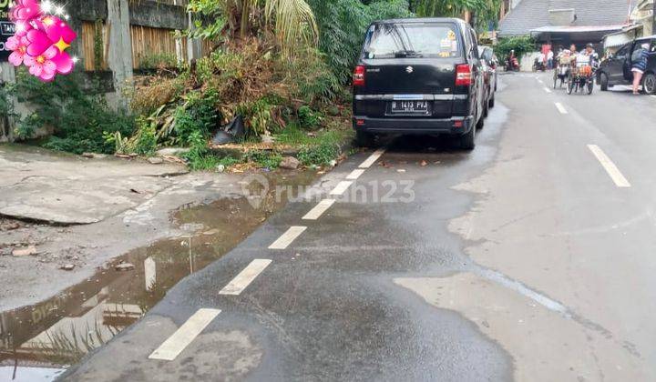 Di Jual Sebidang Tanah Cocok Bangun Rumah Atau Mini Cluster 2