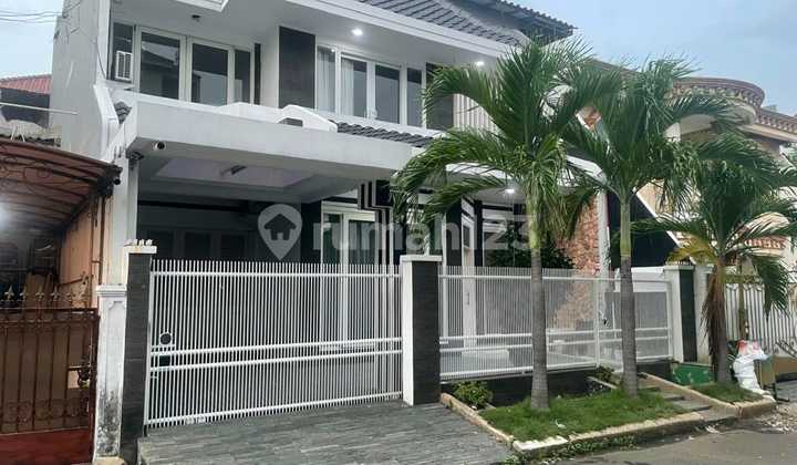 Di Jual Rumah Secondary Area Rawamangun Jakarta Timur