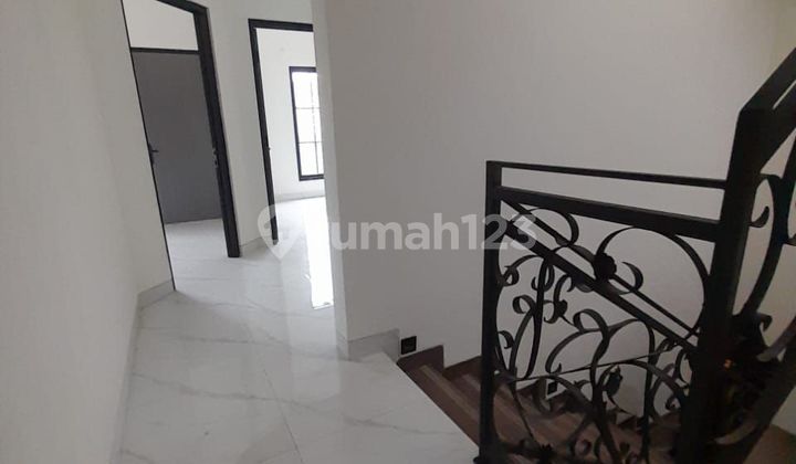 Rumah Baru Area Setu Cipayung Siap Huni Jakarta Timur 2