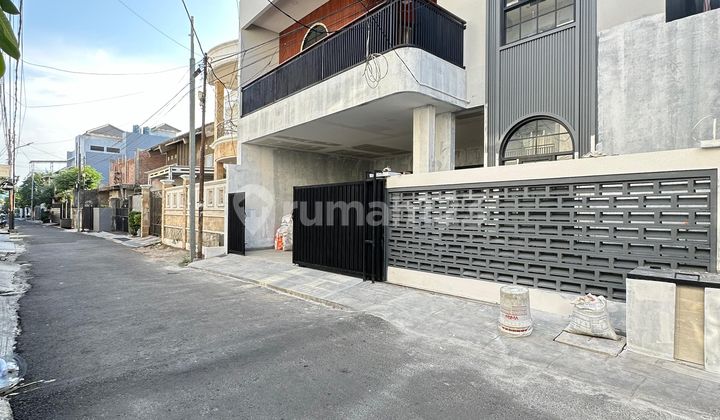 Rumah Baru Dekat Ke Ampera Siap Huni Jakarta Selatan