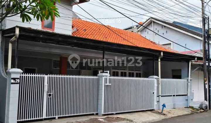 Rumah Area Bidakara Dengan Kost Kost San Jakarta Selatan Rumah Area Bidakara Dengan Kost Kost San Jakarta Selatan
