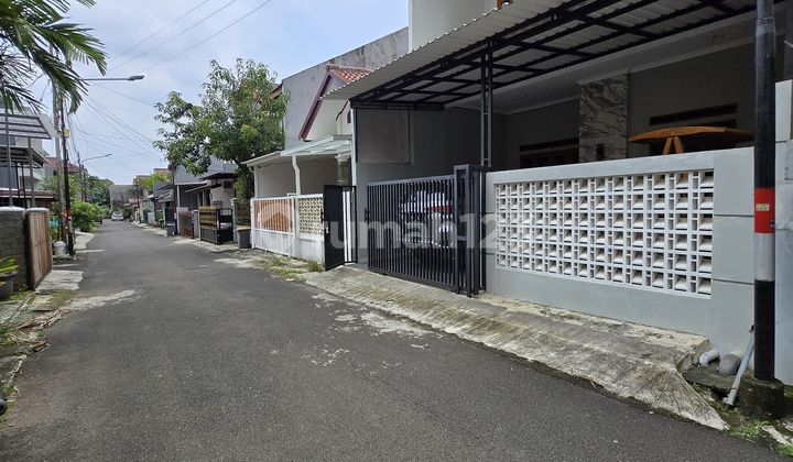 Di Jual Rumah Baru Full Renovasi Area Billimoon Pondok Kelapa 2