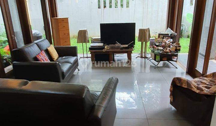 Rumah Model Tropical House  Di Jual Pesanggrahan Jakarta Selatan  2