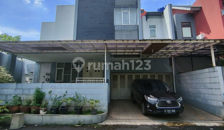 Rumah Dalam Cluster Billymoon Pondok Kelapa Jakarta Timur Rumah Dalam Cluster Billymoon Pondok Kelapa Jakarta Timur