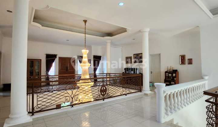 Di Jual Cepat Rumah Mewah Dalam Komplek Au Waringin Permai 2