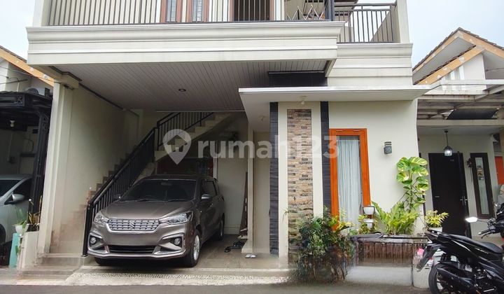 Rumah Di Jual Secondary Dalam Cluster Area Ciracas 2