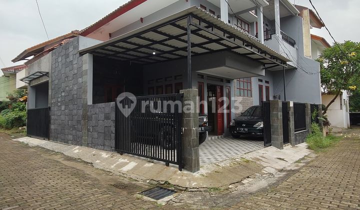 Rumah Baru Renovasi Siap Huni Area Jatibening Kalimalang