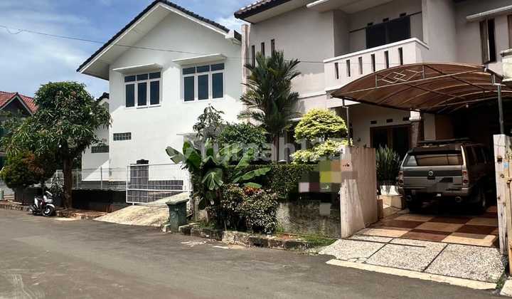 Di Jual Rumah Secondary Dalam Taman Permata Cikunir  2