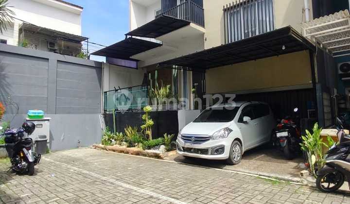 Beautiful House in Cipayung Area Ready to Occupy East Jakarta 2