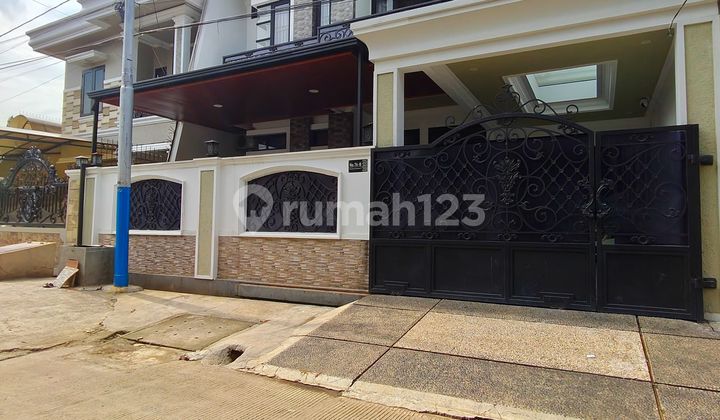 Rumah Second Full Furnished Dalam Komplek Duren Sawit Rumah Second Full Furnished Dalam Komplek Duren Sawit