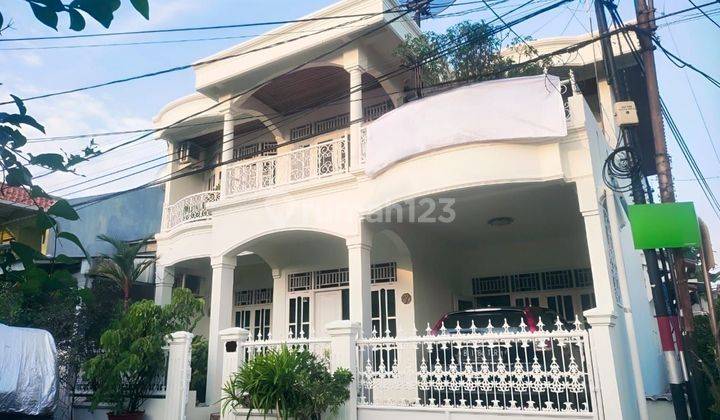 Rumah Di Jual Cepat Dalam Komplek Pondok Kelapa Jakarta Timur 2