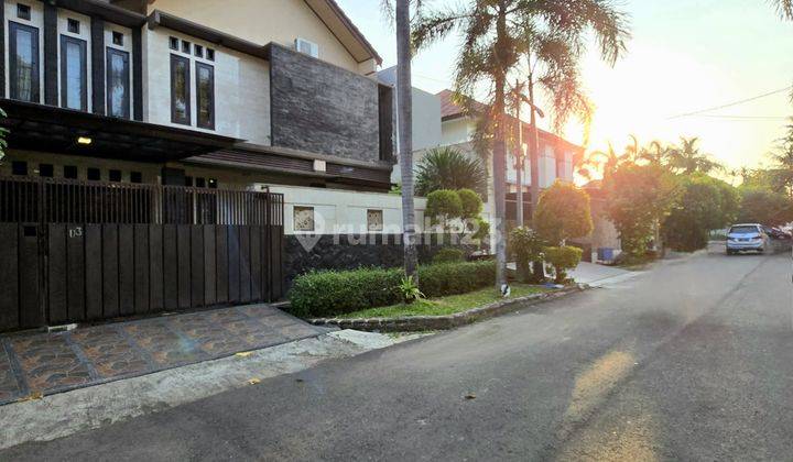 Rumah Cantik Dalam.Komplek Siap  Huni Cipinang  Jakarta 1