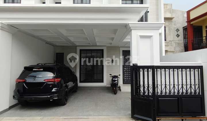 Di Jual Brand New Area Ciracas Siap Huni Jakarta Timur