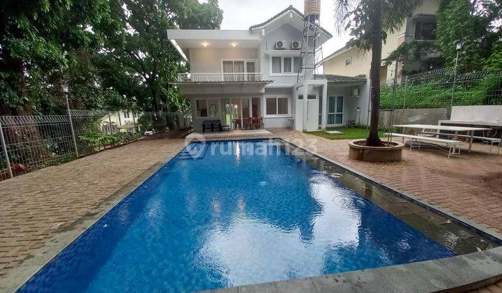 Rumah Area Permata Golf  Sentul Sejuk Bogor Jawa Barat  2