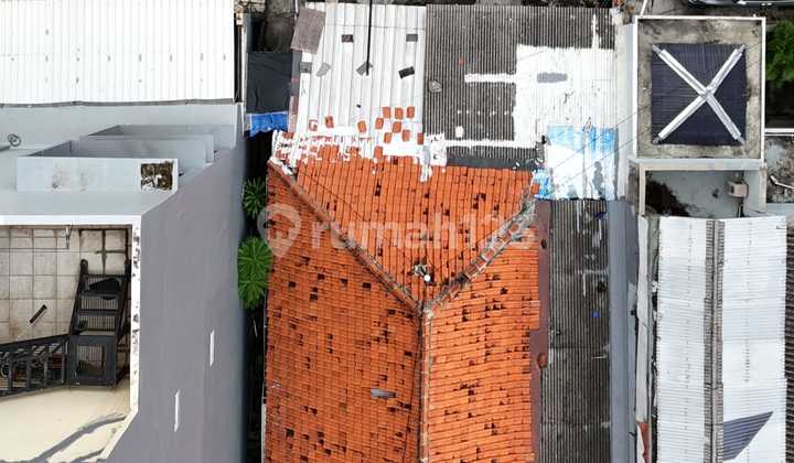 Rumah Tua Hitung Tanah Harga di Bawah NJOP Jakarta Pusat 2