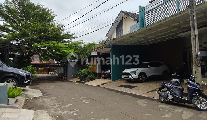 Beautiful House For Sale in Jatiwarna Complex, Bekasi