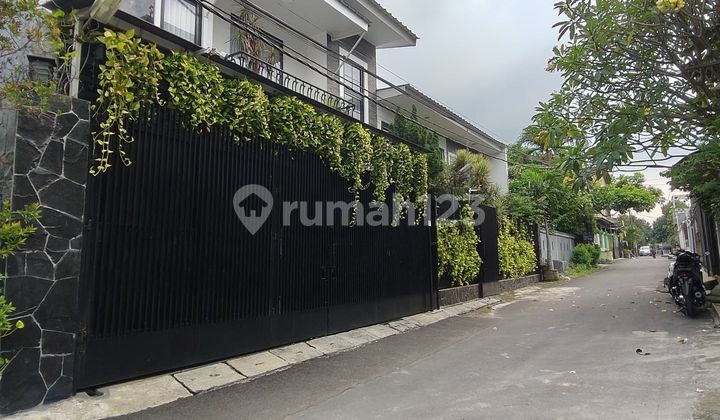 Di Jual Rumah Area Bambu Apus Cipayung Jakarta Timur 2