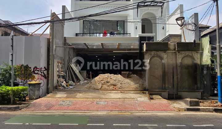 Rumah Modern Classic Area Tebet Masih Dalam Ptogress Jakarta Rumah Modern Classic Area Tebet Masih Dalam Ptogress Jakarta