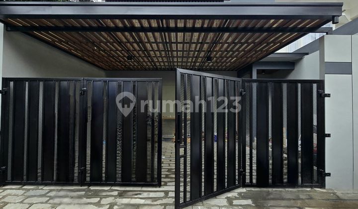 Rumah Di Jual Area Ponfok Kelapa Jalan Lebar Harga Promo Jakarta Timur