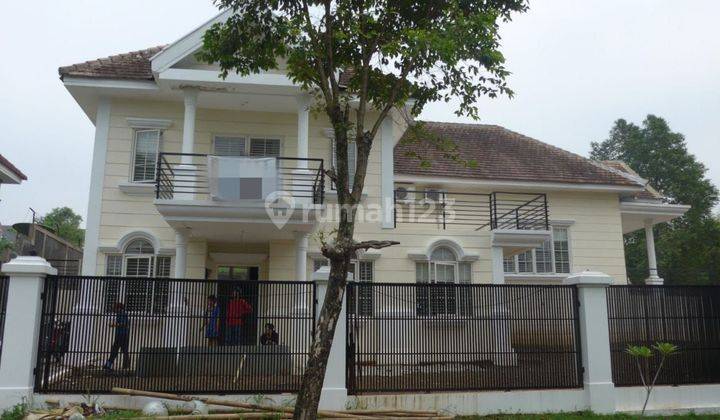 Rumah Area Sejuk Dan Indah Sentul City Bogor Jawa Barat  1