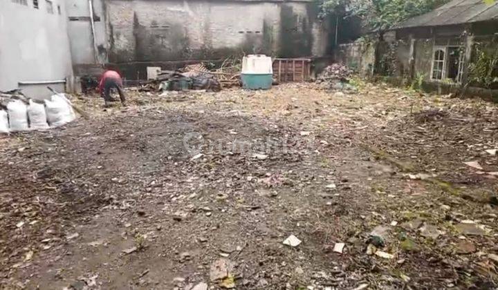 Di Jual Cepat Sebidang Tanah Cocok.untuk Bangun Rumah Cilandak 2