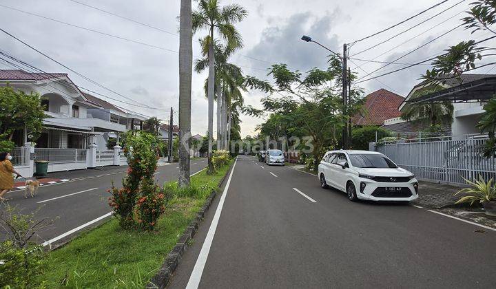 Rumah Secondary Area Favorit Duren Sawit Jakarta Timur 2