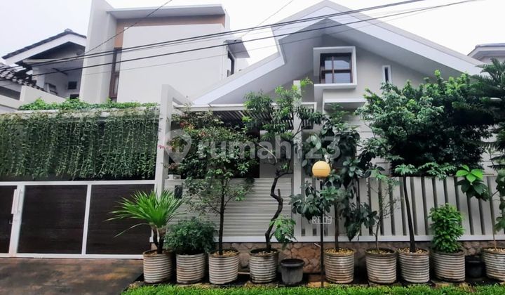 Rumah Siap Hun Dalam Komplek Area Jati Bening Pondok Gede