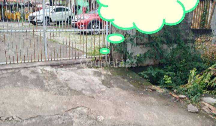 Di Jual Sebidang Tanah Cocok Bangun Rumah Atau Mini Cluster 1