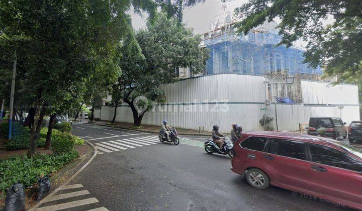 Rumah Area Premium Siap Huni Menteng Jakarta Pusat  2