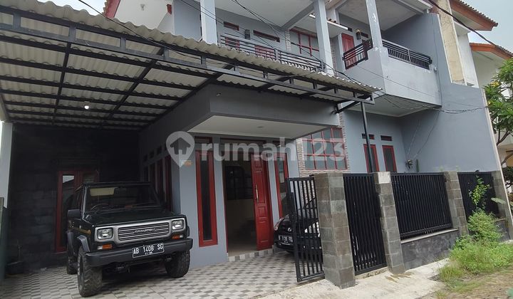 New Renovated Move-In Ready House in Jatibening Kalimalang Area 2