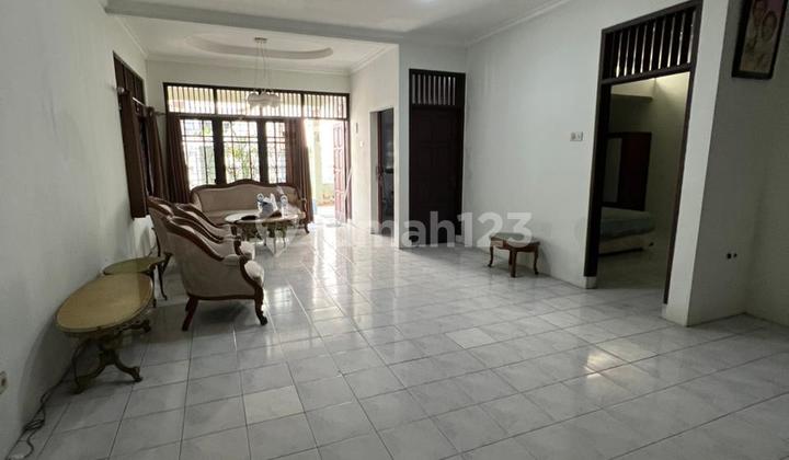 Rumah Secondary Area Rawamangun Bebas Banjir Jakarta Timur 2