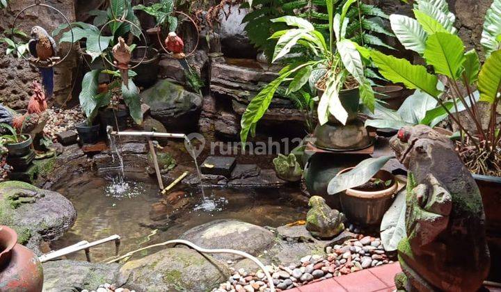 Rumah Di Jual Murah Area Menteng Dekat Ke Jalan Sudirman 2