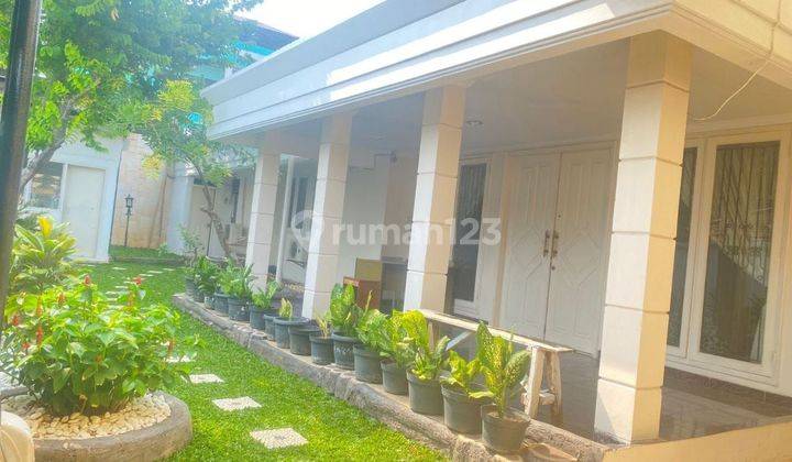 Rumah Area Kayu Putih Di Sewakan Siap Huni Jakarta Timur  1