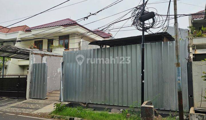 Di Jual.tanah Bentuk Kotak Kayu Putih Jakarta Timur 2