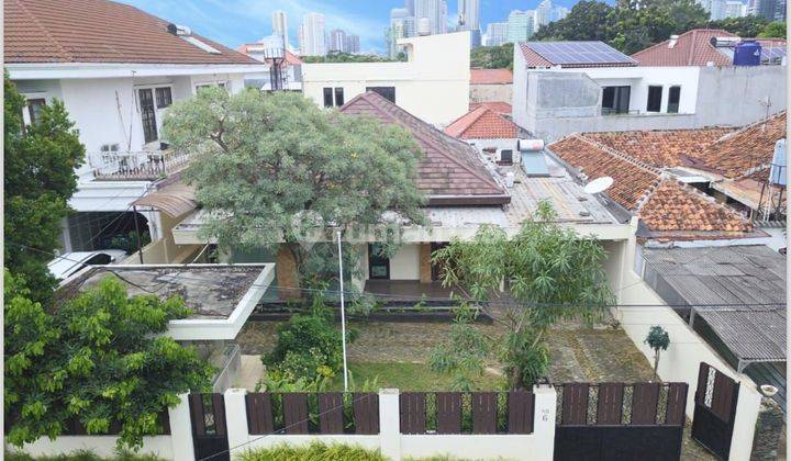 Rumah Di Jual Area Menteng  Lokasi  Premium Jakarta Pusat  1