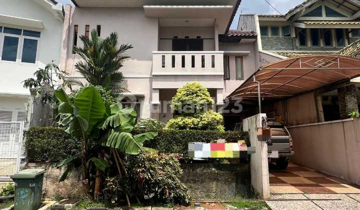 Di Jual Rumah Secondary Dalam Taman Permata Cikunir 