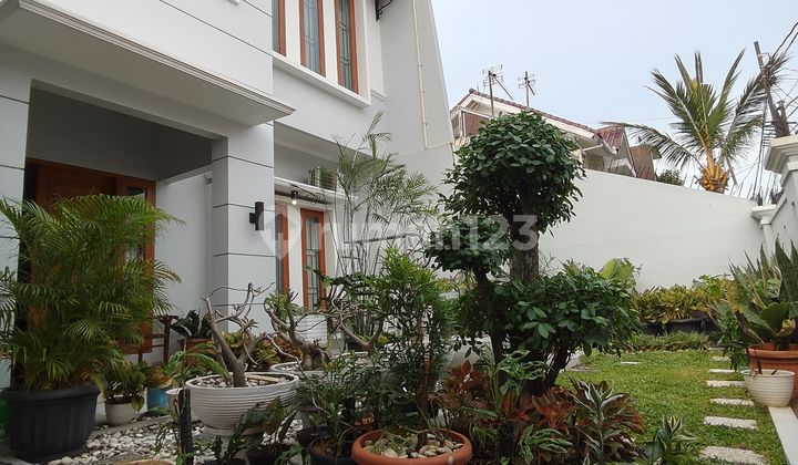 Rumah Secondary Area Klender Duren Sawit Jakarta Timur