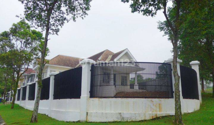 Rumah Area Sejuk Dan Indah Sentul City Bogor Jawa Barat  2