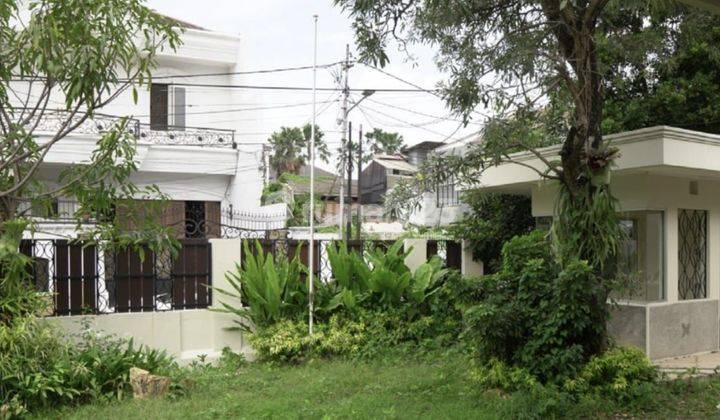 Rumah Di Jual Area Menteng  Lokasi  Premium Jakarta Pusat  2