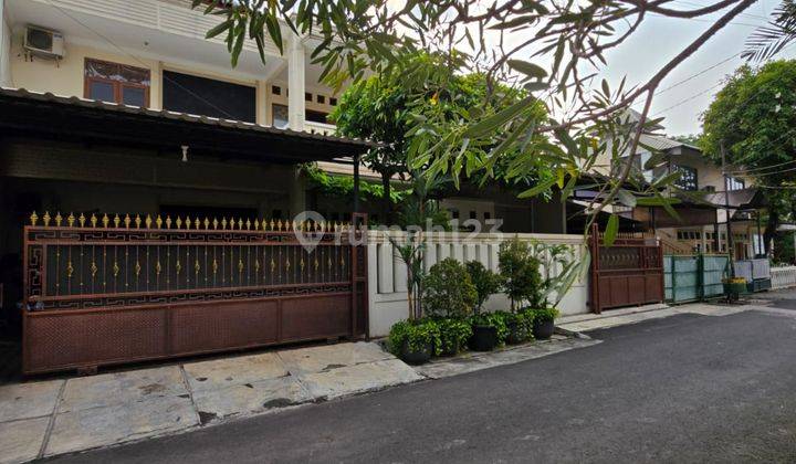 Rumah Di Jual Dalam Komplek Kavling Dki Siap Huni Jakarta Timur 1