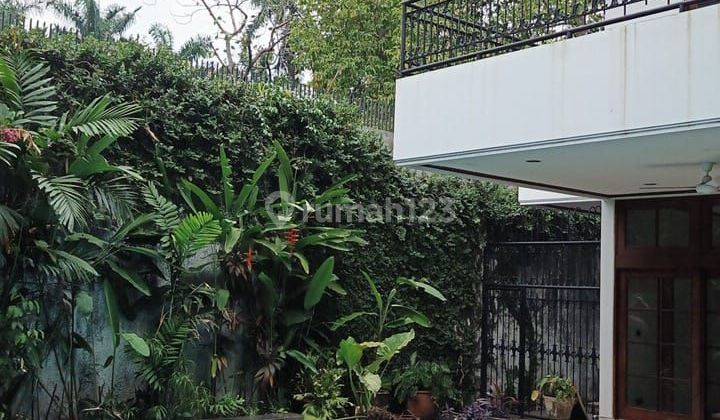 Rumah Area Kebayoran  Baru Siap Huni Di Sewakan  Jakarta  Selatan 2