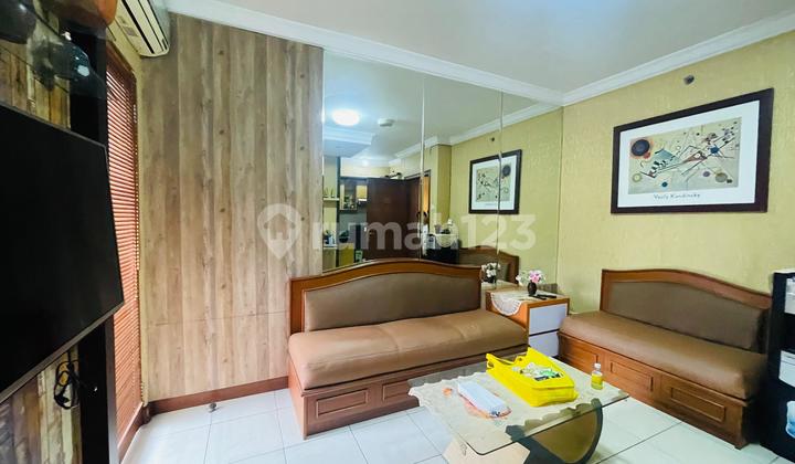 Dijual Apartemen Majesty Tipe 2 Br Furnished 2