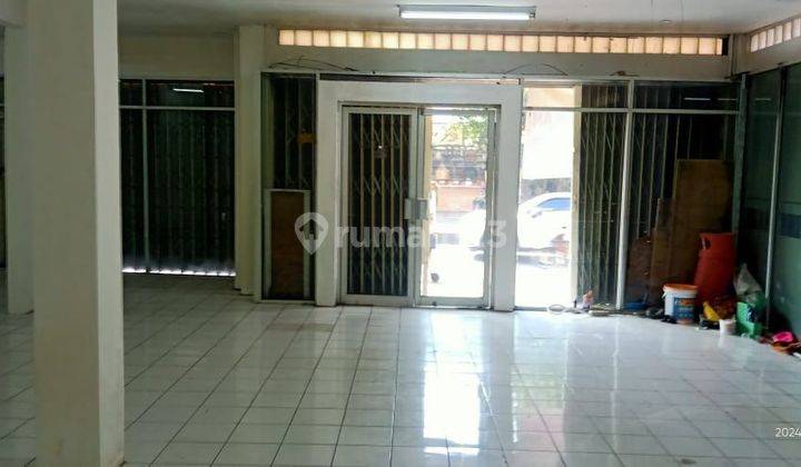 Disewakan/Dijual Ruko 1 Lantai Di Leuwipanjang 1