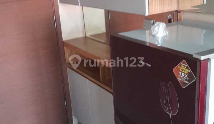 Disewakan Apartemen Sudirman Suites Tipe Studio Plus Mahogany 2
