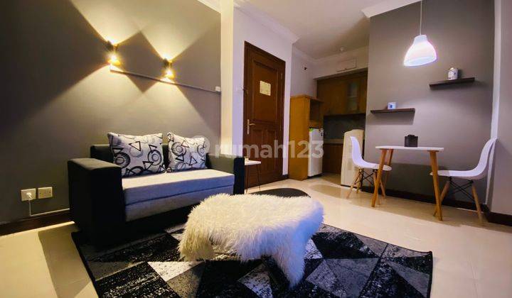 Disewakan Apartemen Majesty Lantai Bawah Unit Bagus 1