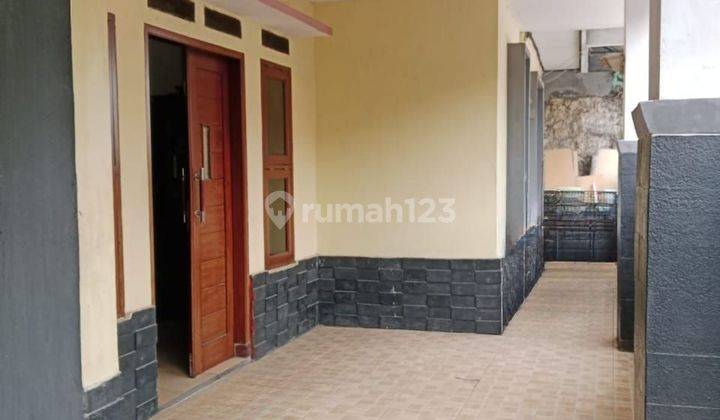 Dijual Rumah Area Metro Margahayu Soekarno Hatta 1