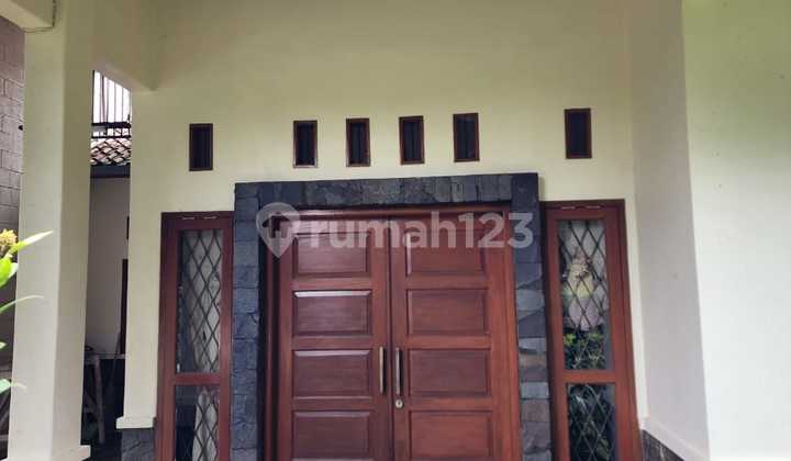 Dijual Rumah Harga Investor Di Cihanjuang Furnished