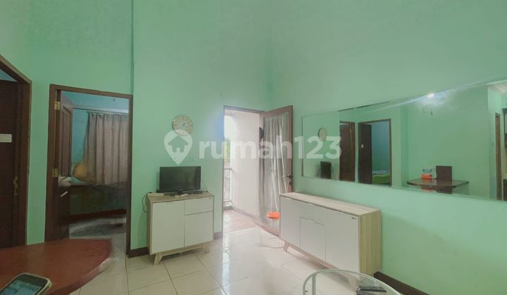 Dijual Cepat Apartemen Majesty Tipe 2 Br