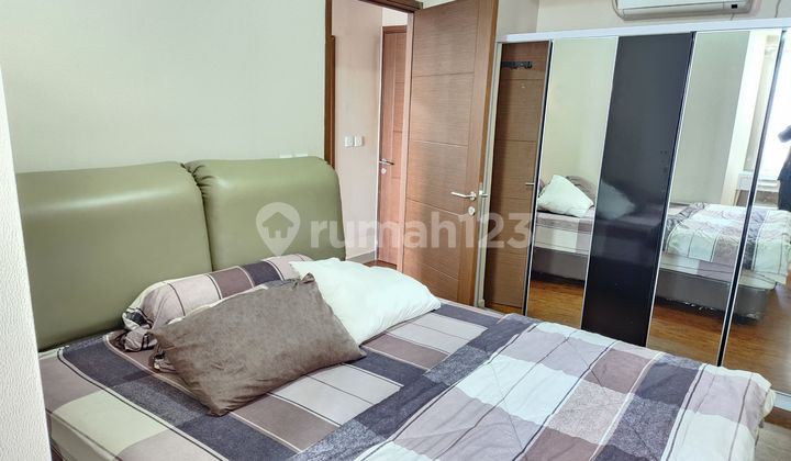 For Rent Sudirman Suites Apartment 1 Br Furnished